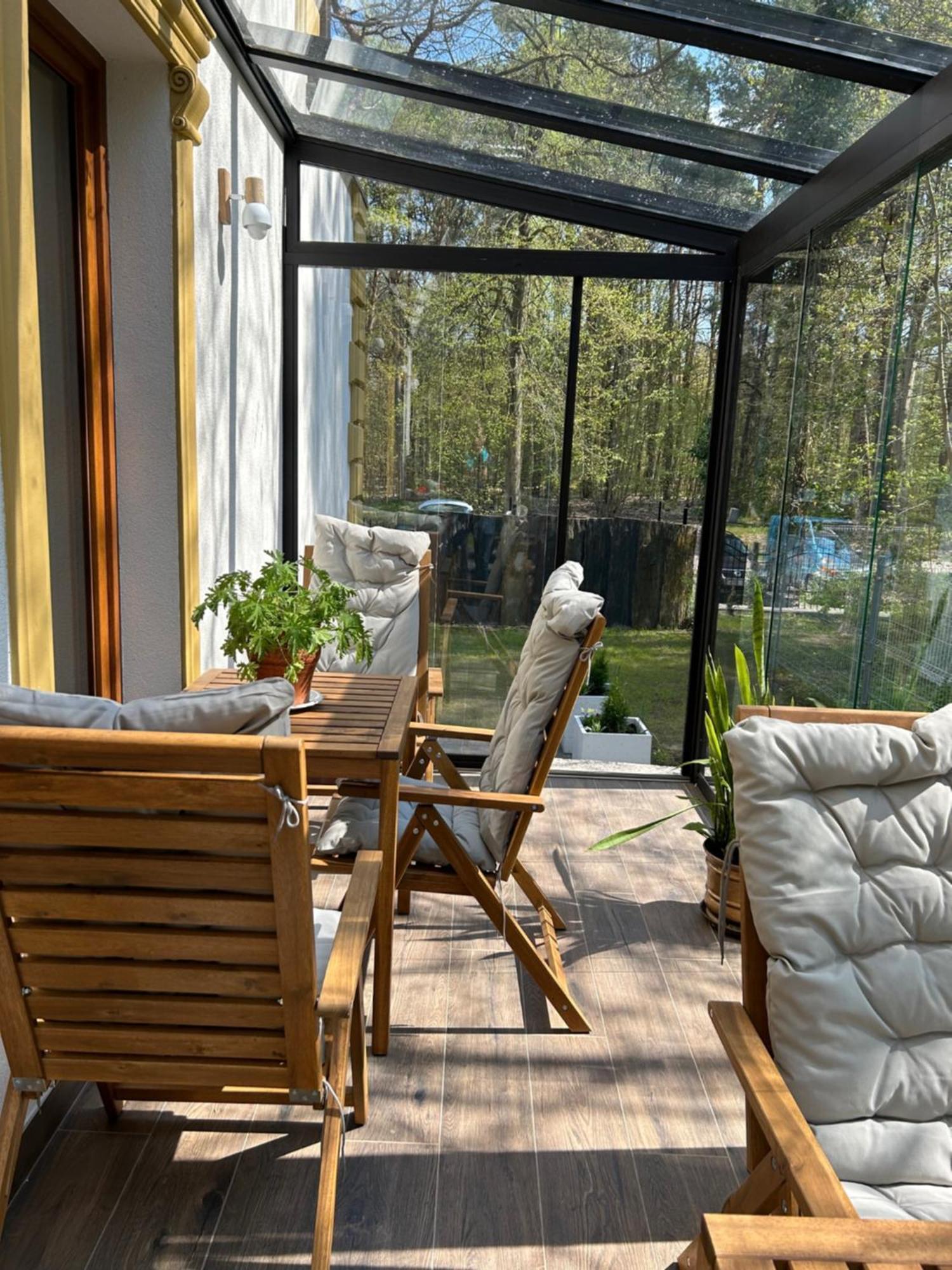 Lesna Residence & Spa Pisz Exterior foto